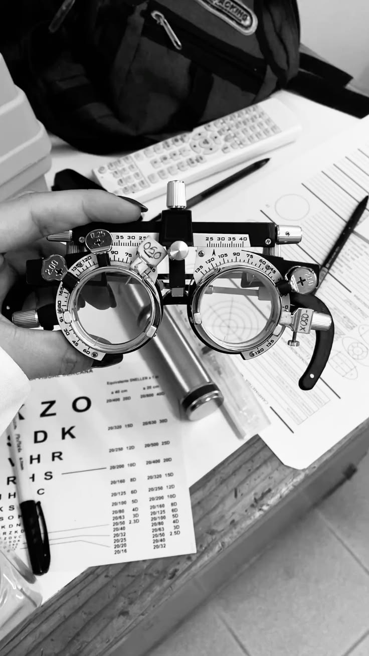 Consult și servicii optice la Kitianca Optics